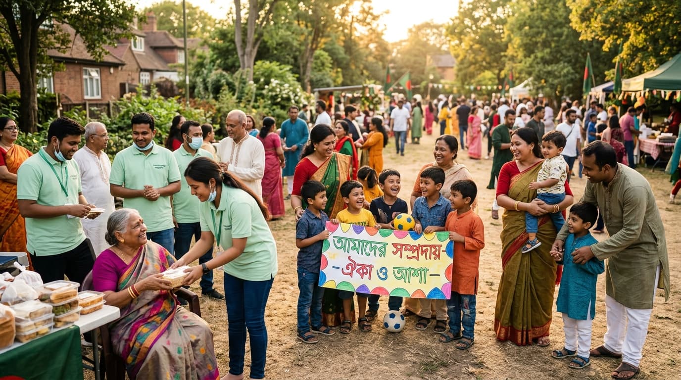 Catalyst BD - Together We Can Make a Difference