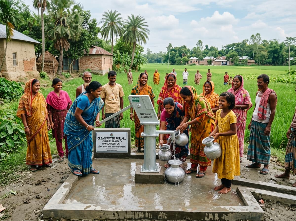 Clean Water for Coastal Communities